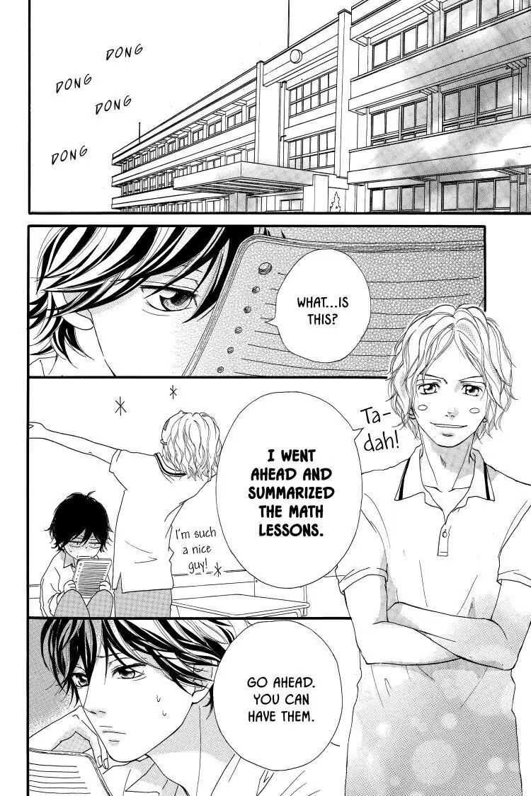 Ao Haru Ride Chapter 12 image 45